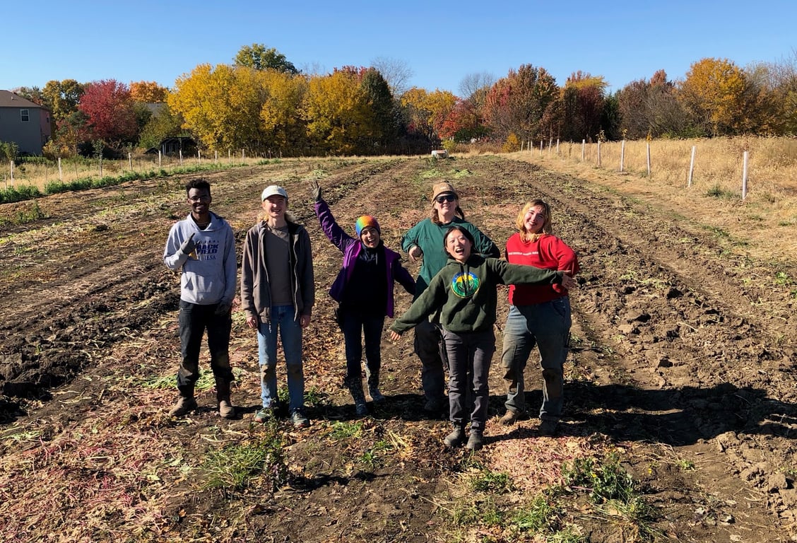 Sola Gratia Farm