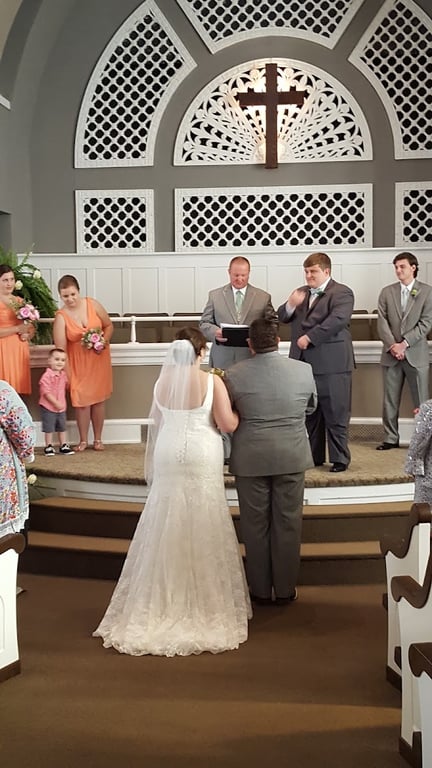 First Christian Church