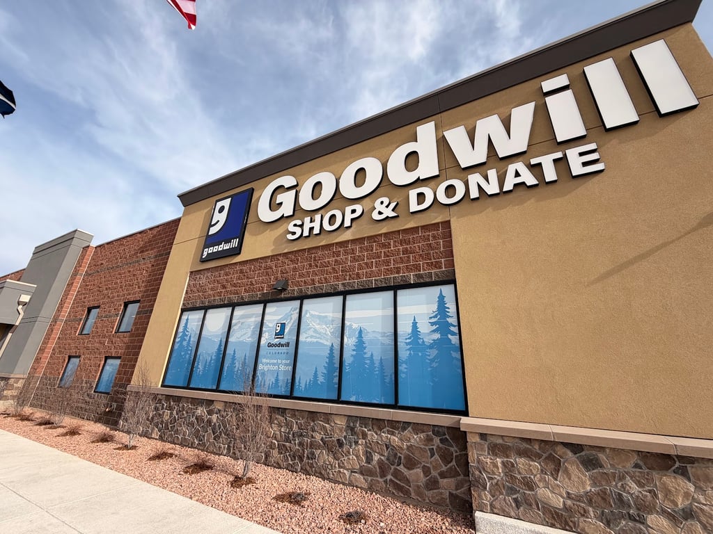 Goodwill Store & Donation Center