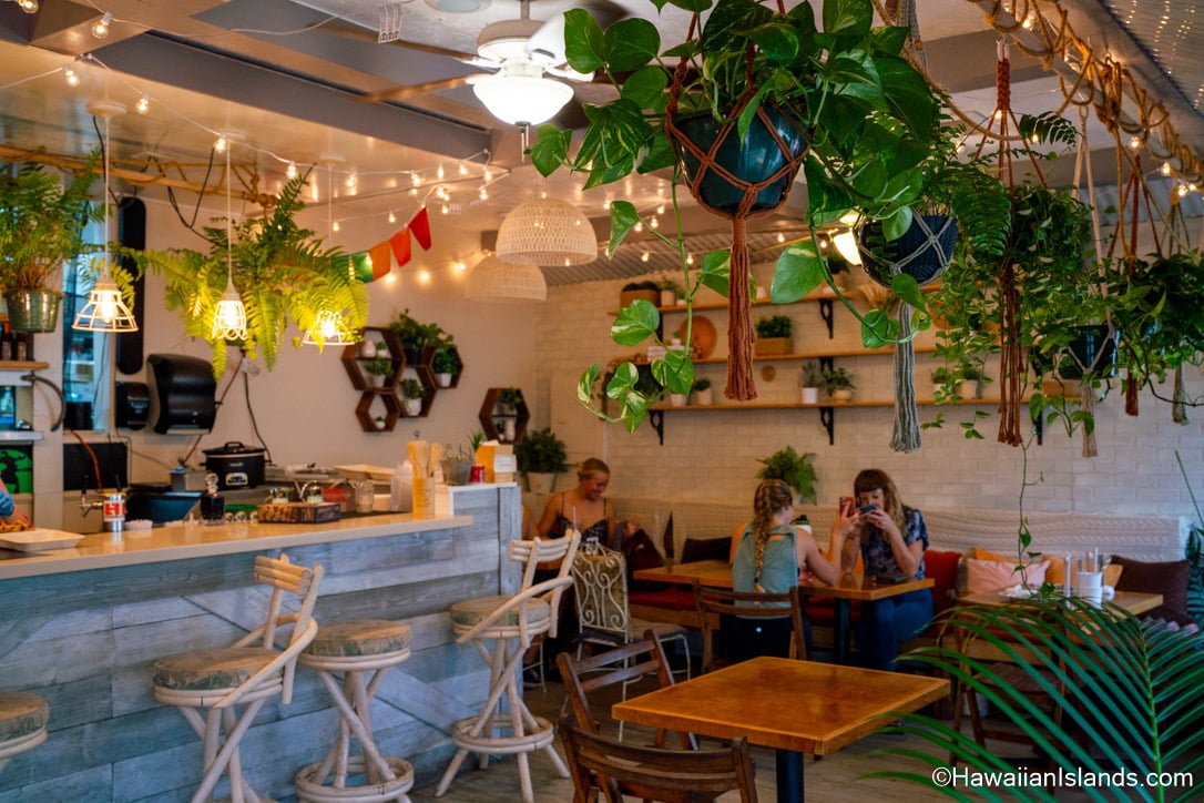Journey Cafe Big Island