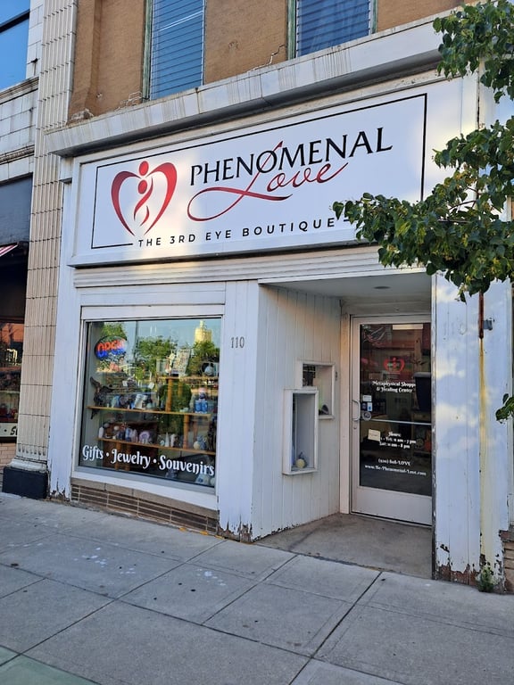 Phenomenal Love
