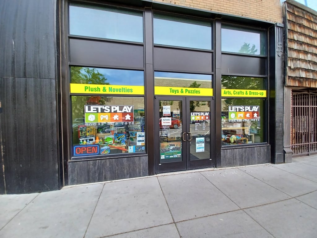 Photo of Let’s Play Games & Toys