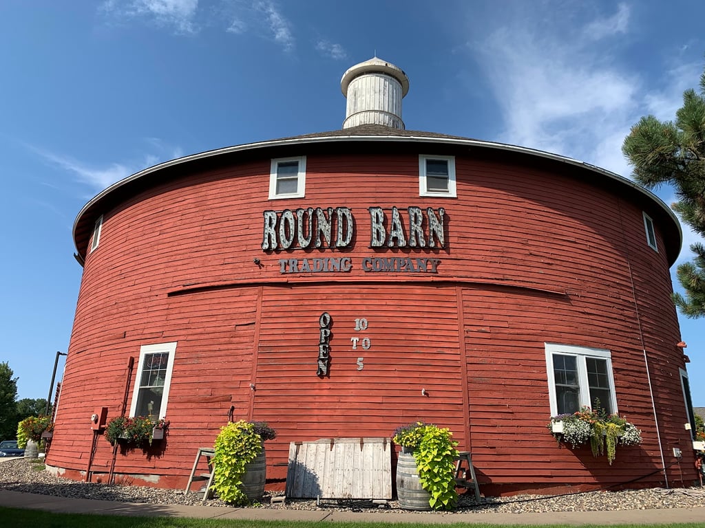 Round Barn Trading Company