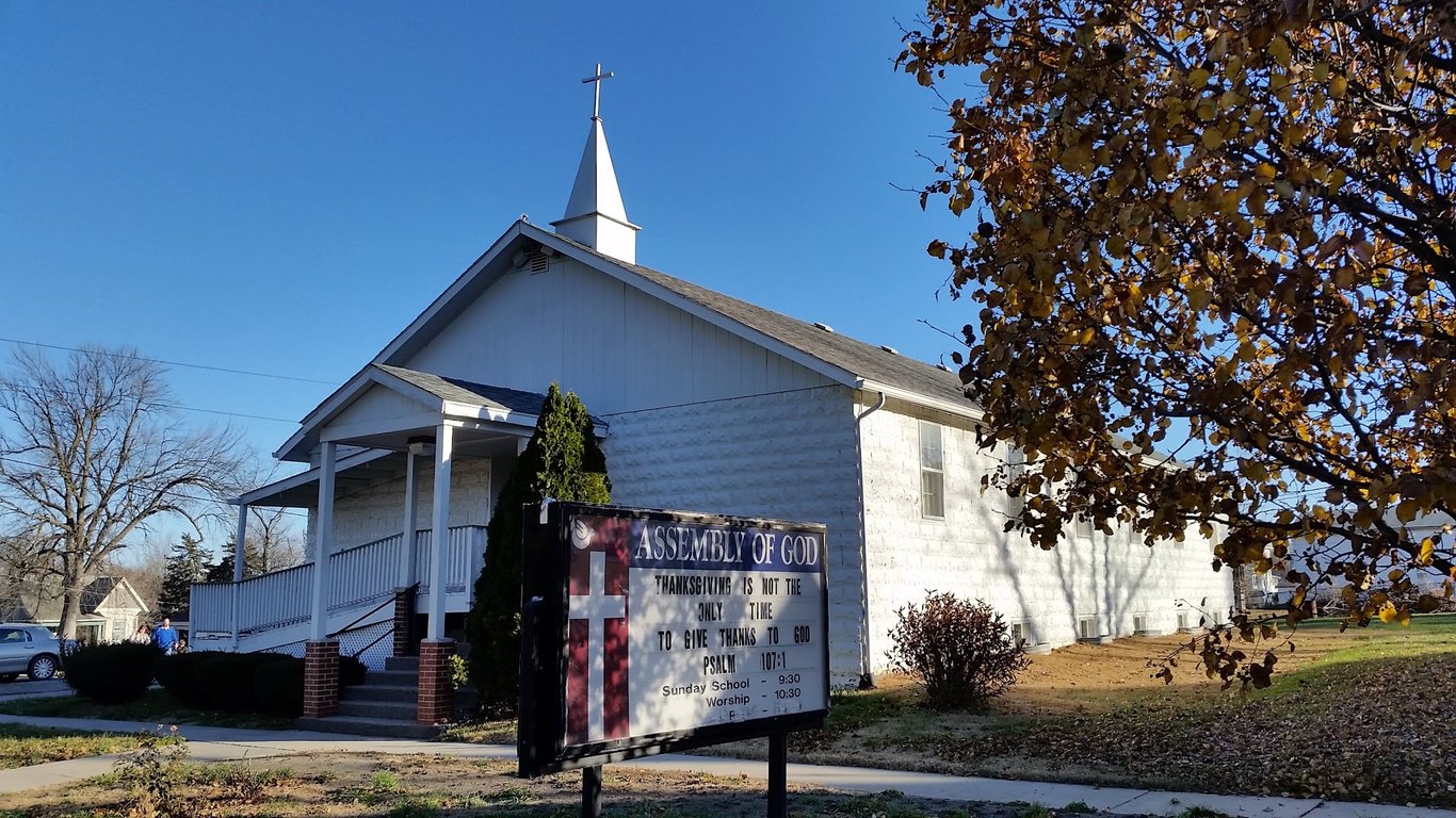 Assembly of God