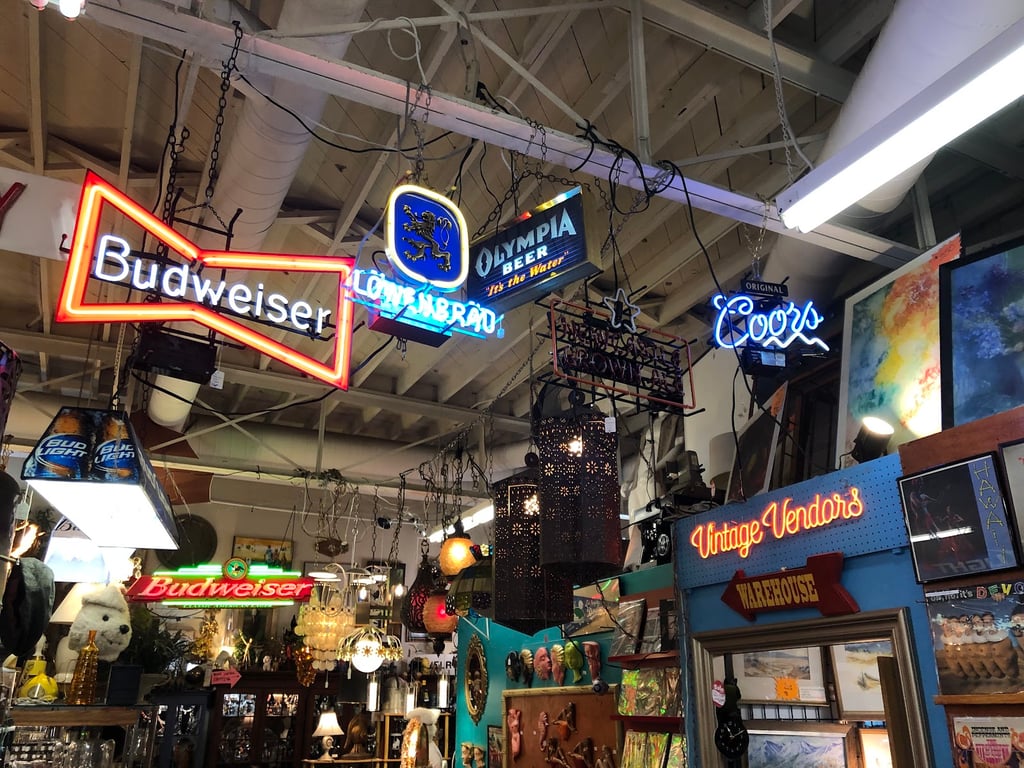 Sunny Dunes Antique Mall