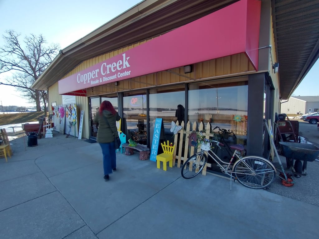 Copper Creek Resale & Discount Center