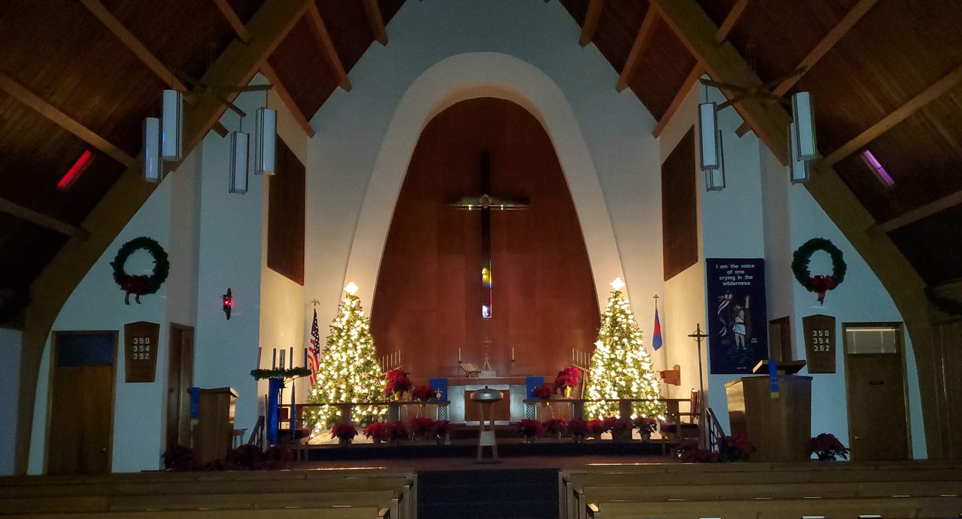 Trinity Lutheran Church- LCMS