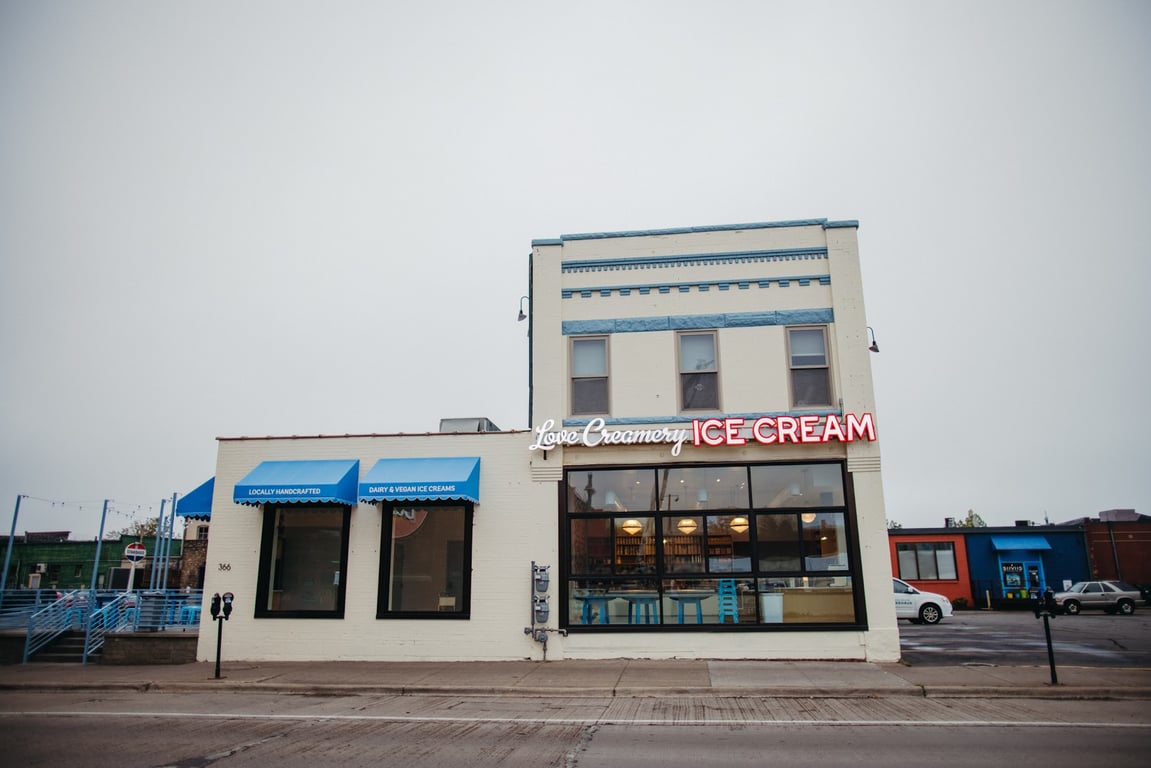 Photo of Love Creamery Canal Park