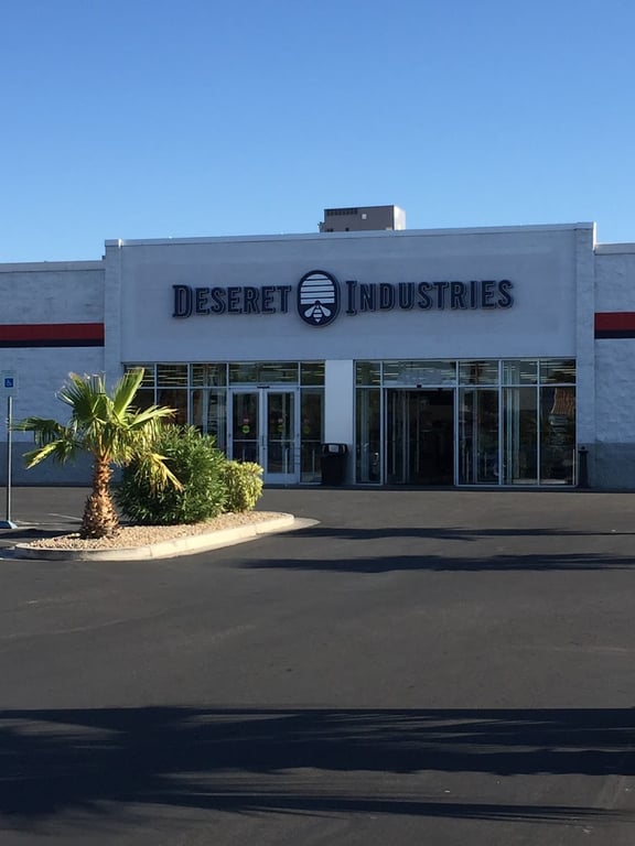 Deseret Industries Thrift Store & Donation Center