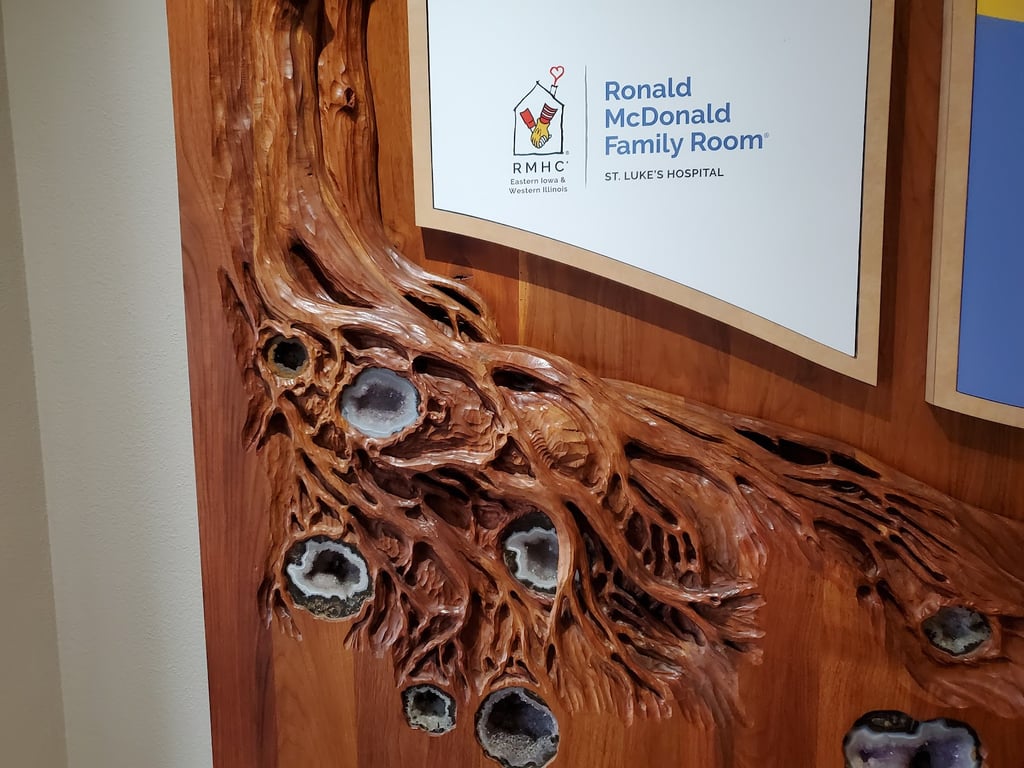 Ronald McDonald House Charities of Eastern Iowa & Western Illinois