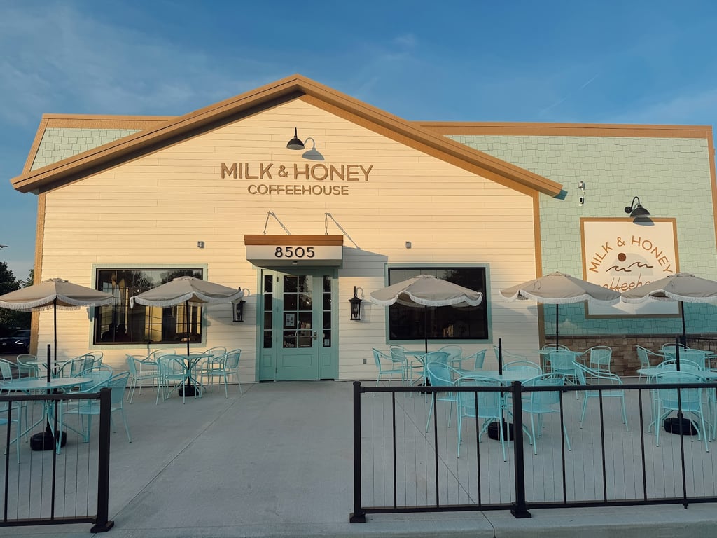 Milk & Honey Coffeehouse