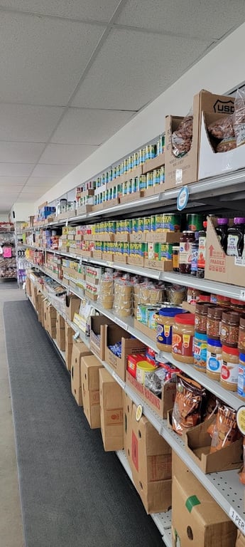 Rhinelander Area Food Pantry