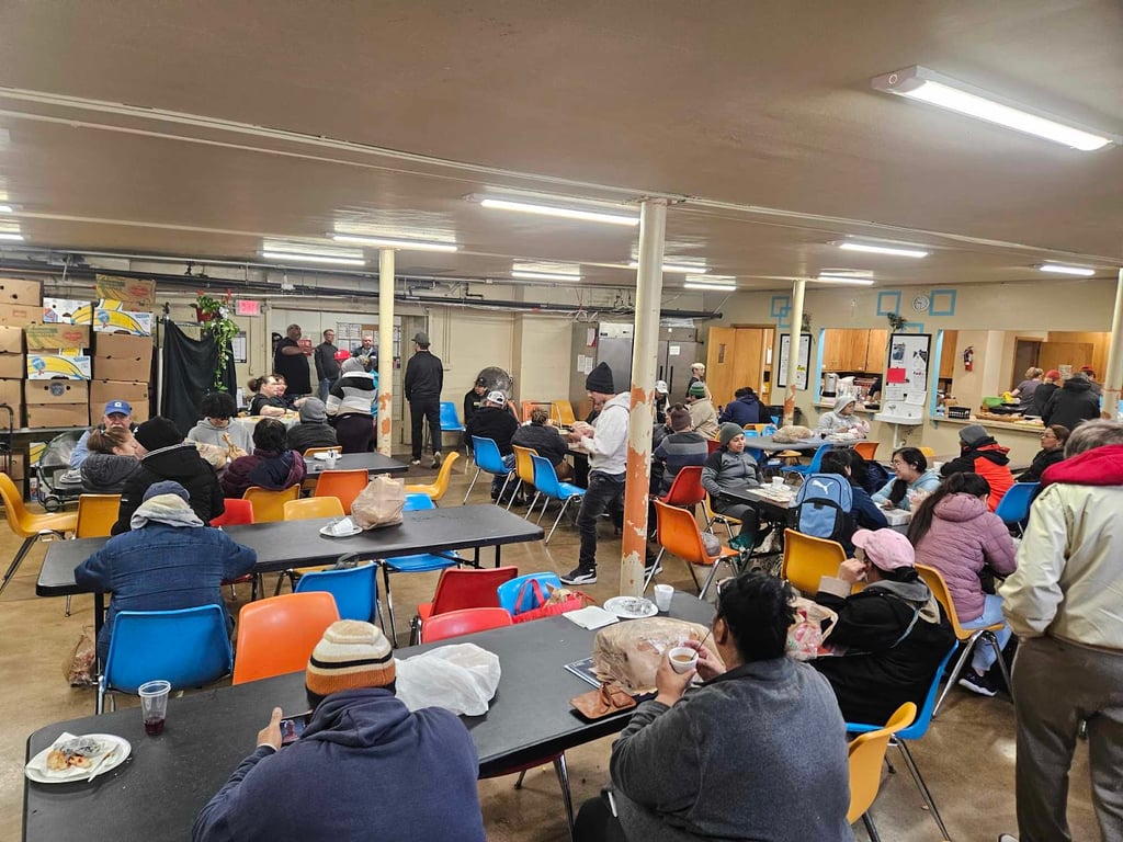 Ebenezer Lutheran Church / Ebenezer Stone Ministries Food Pantry
