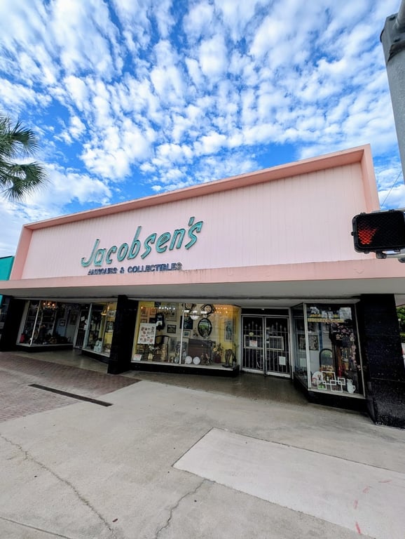 Jacobsen’s Mall