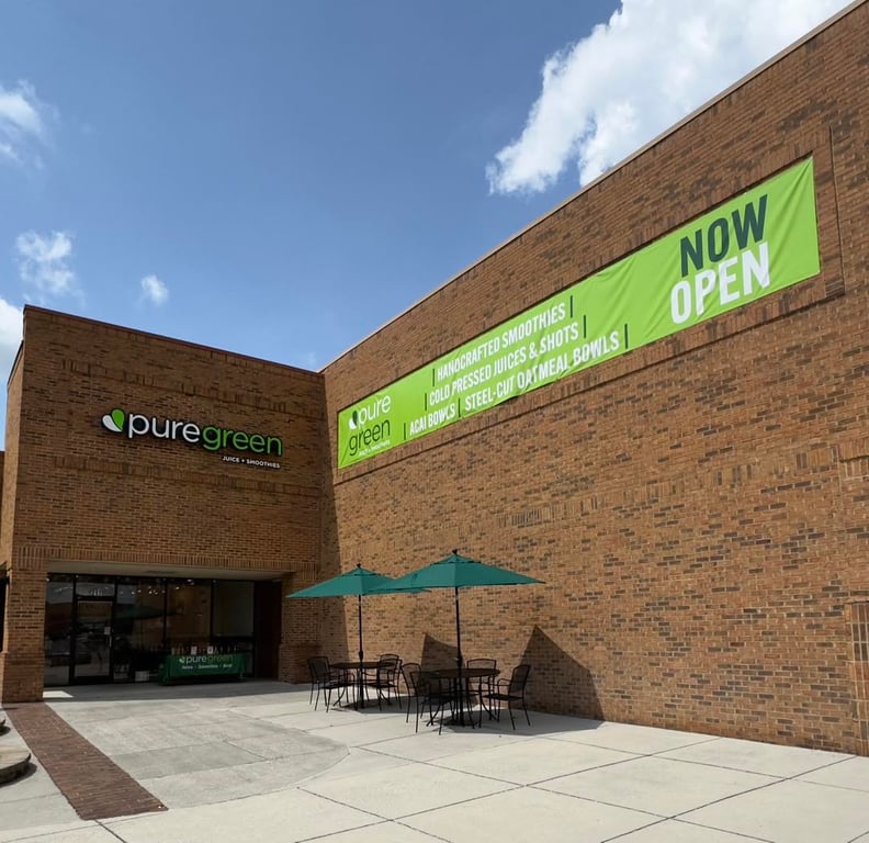 Photo of Pure Green – Juice Bar Knoxville