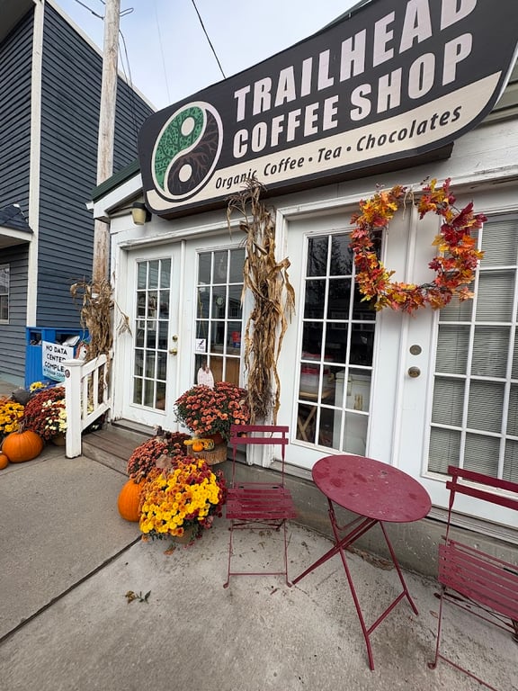 Trailhead Coffee Shop