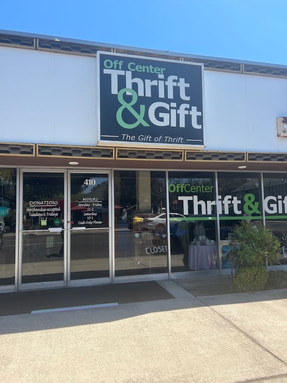 Off Center Thrift & Gift