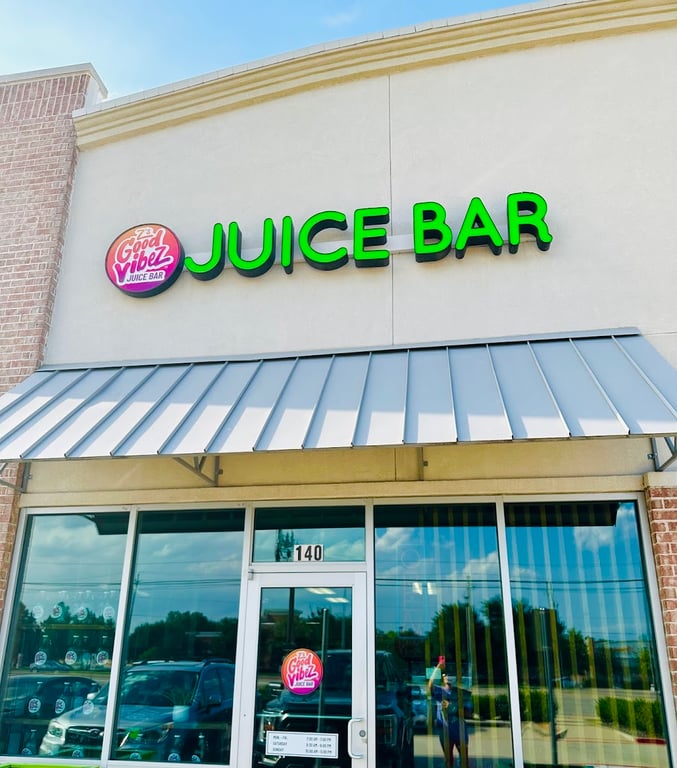 Photo of Z’s Good Vibez Juice Bar – Allen