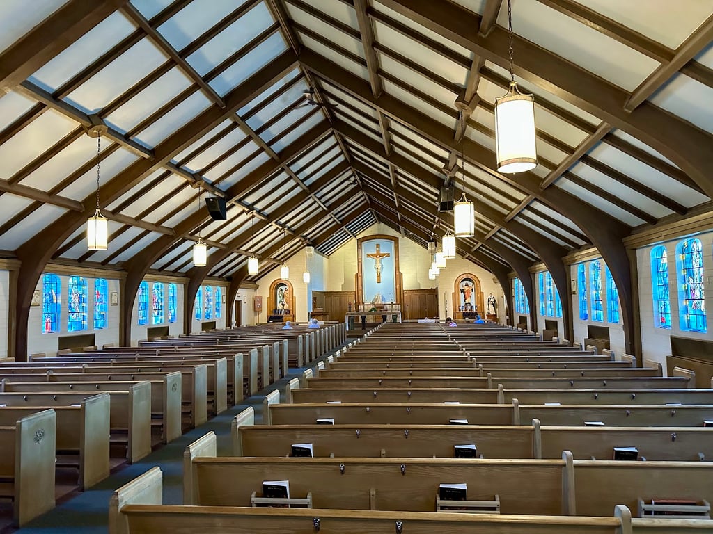 Holy Family Church