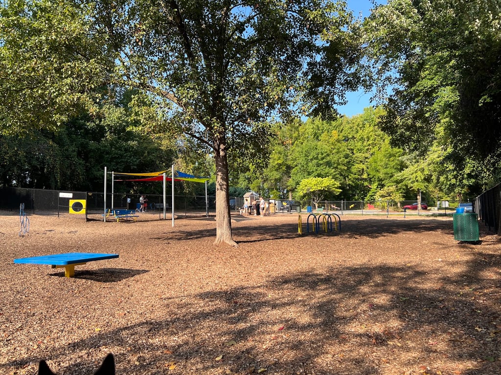 Bowie Dog Park