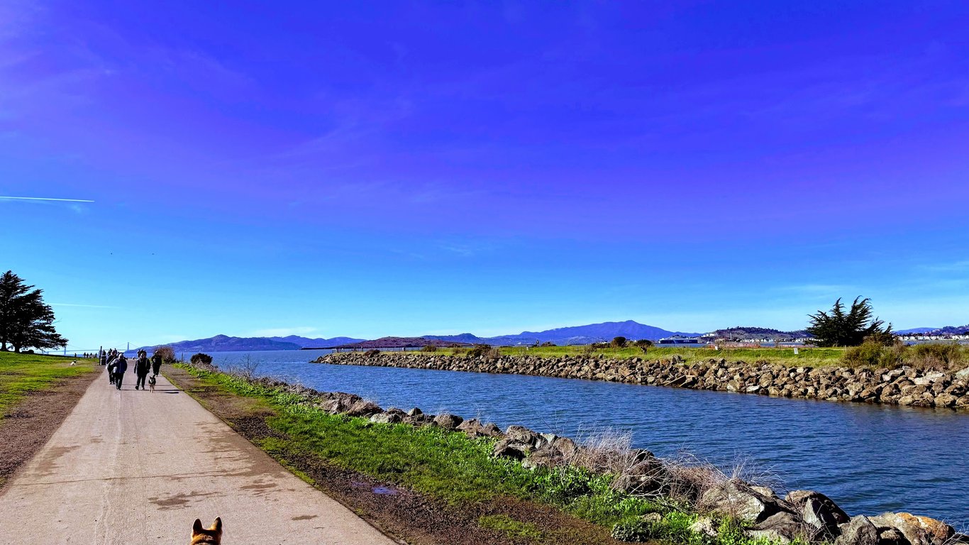 Point Isabel Regional Shoreline