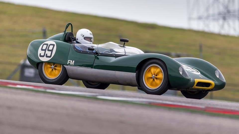 Vintage Racing Motors Inc