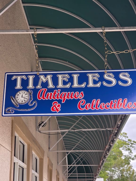 Photo of Timeless Antiques and Collectibles