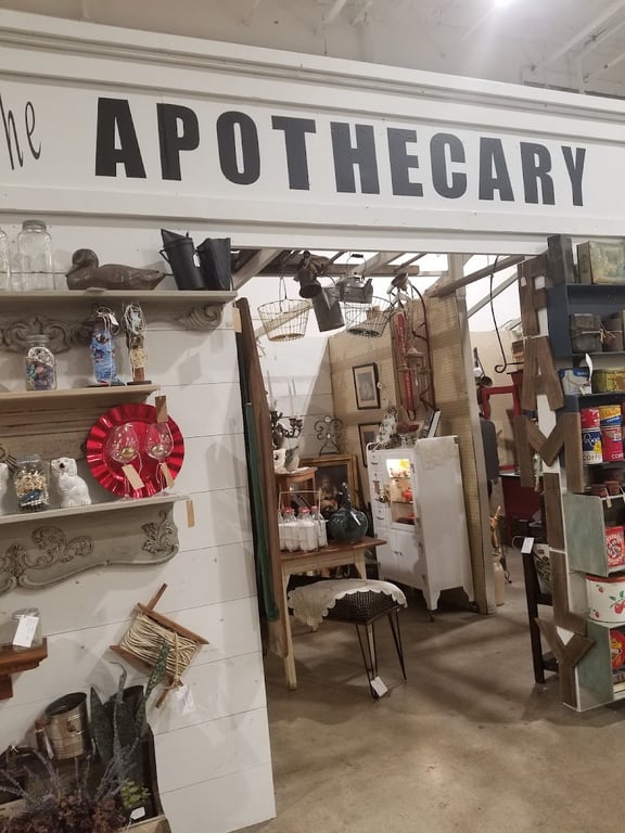 Relics Antique Mall