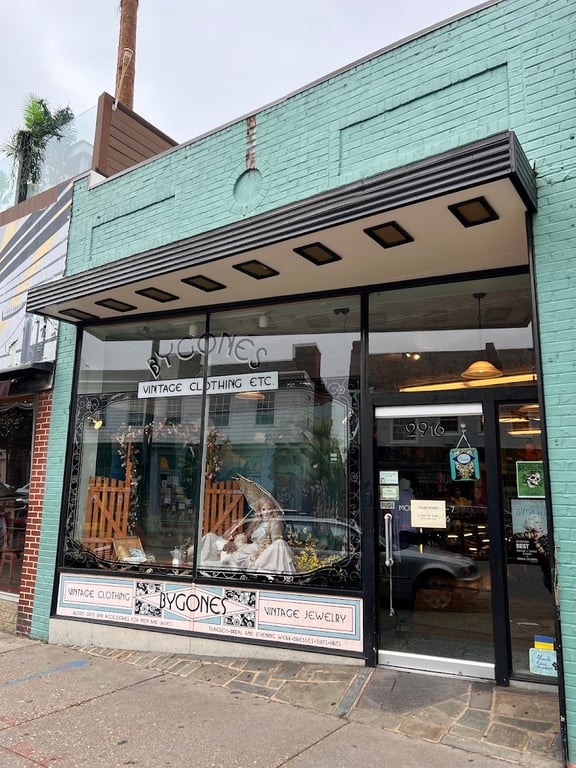 Bygones Vintage Clothing