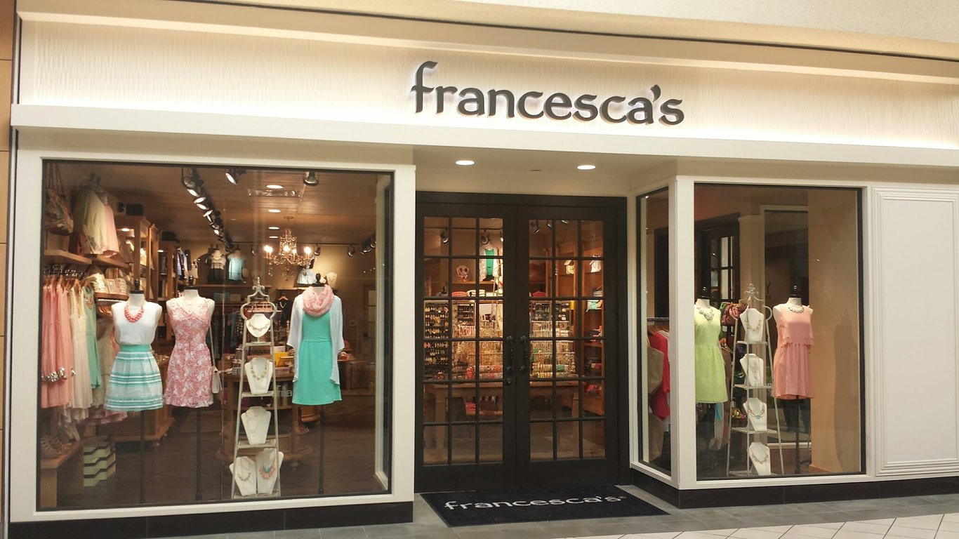 Photo of francesca’s