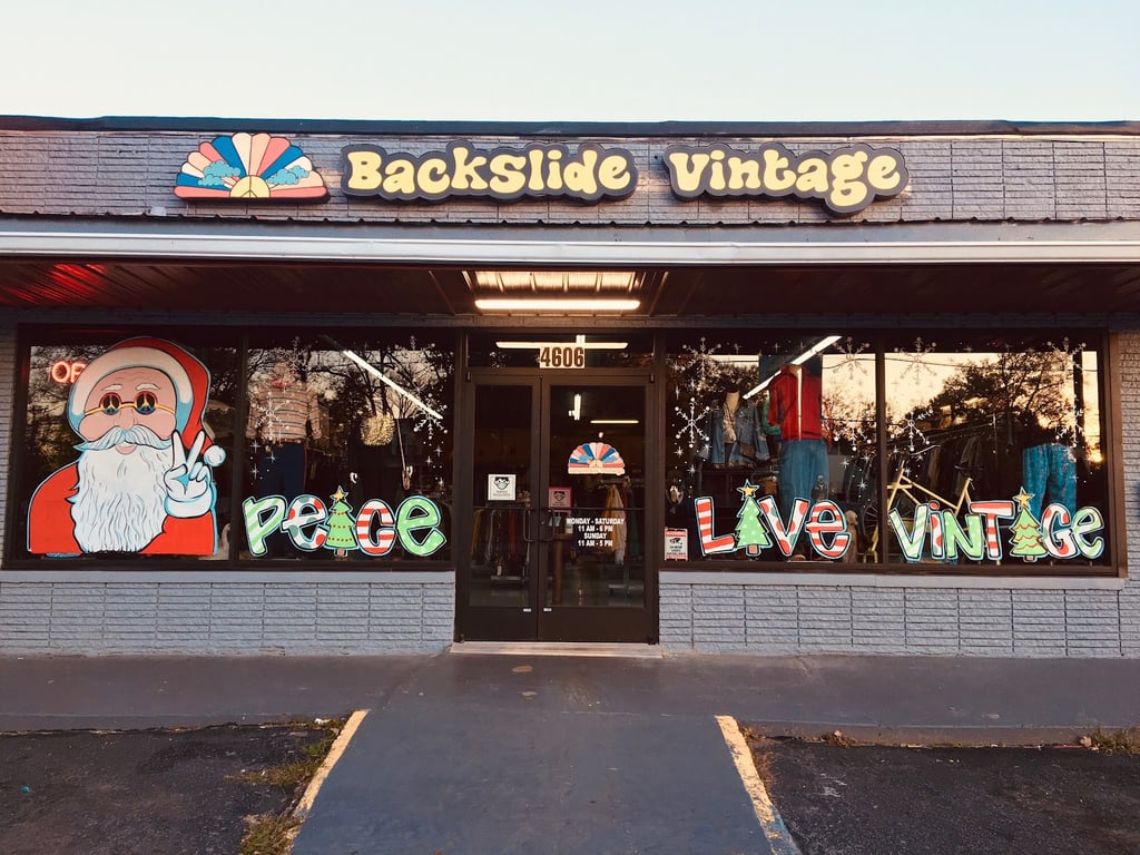 Backslide Vintage