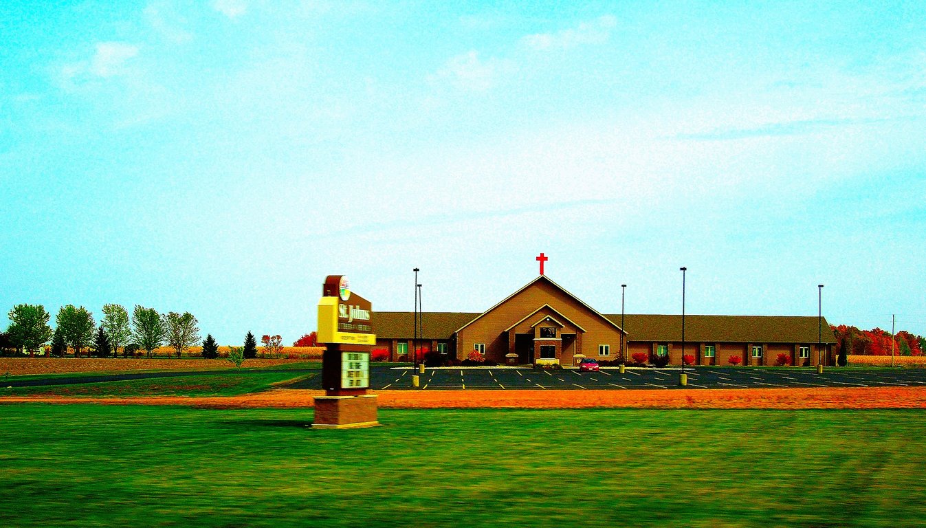St Johns Lutheran Church (LCMC)
