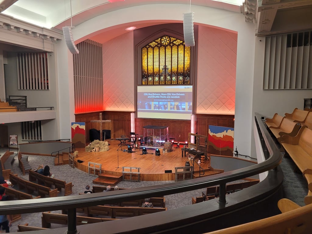 Lutheran Church of Hope+Elim