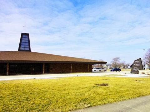 Dwight United Methodist Church!