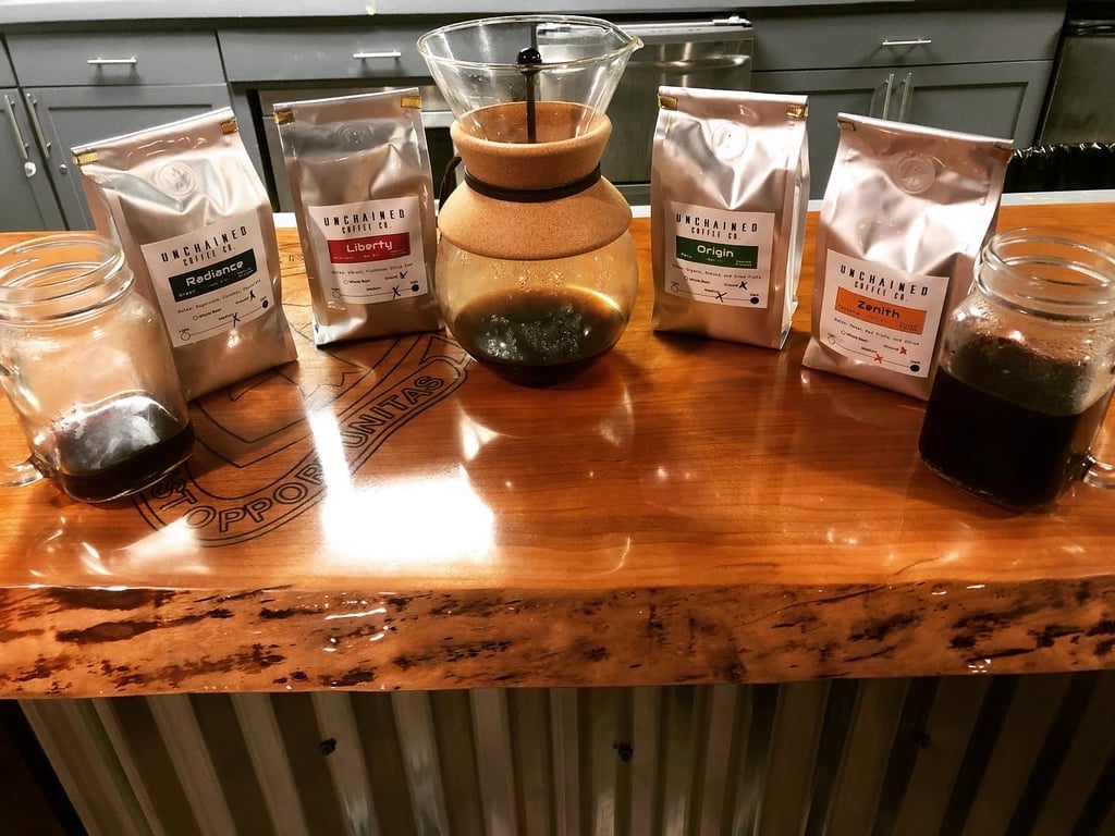 Unchained Coffee Co.