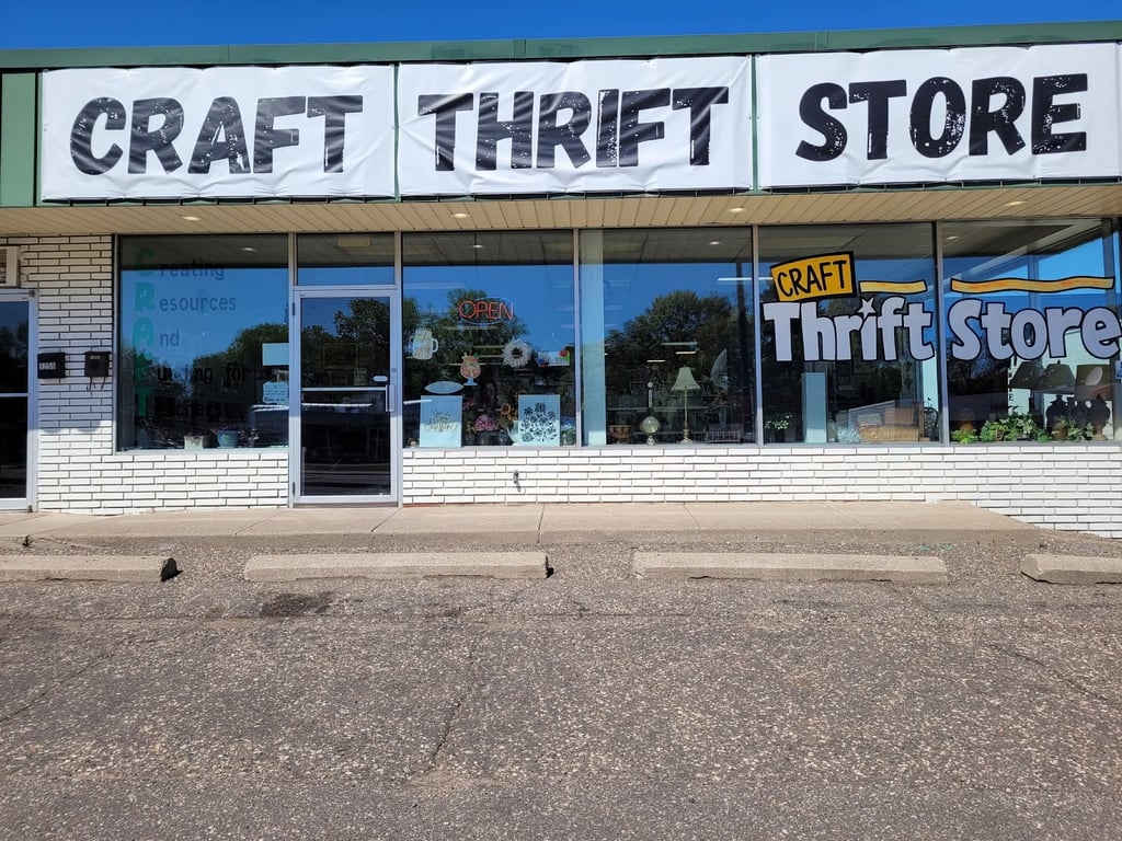 CRAFT & More Thrift Store