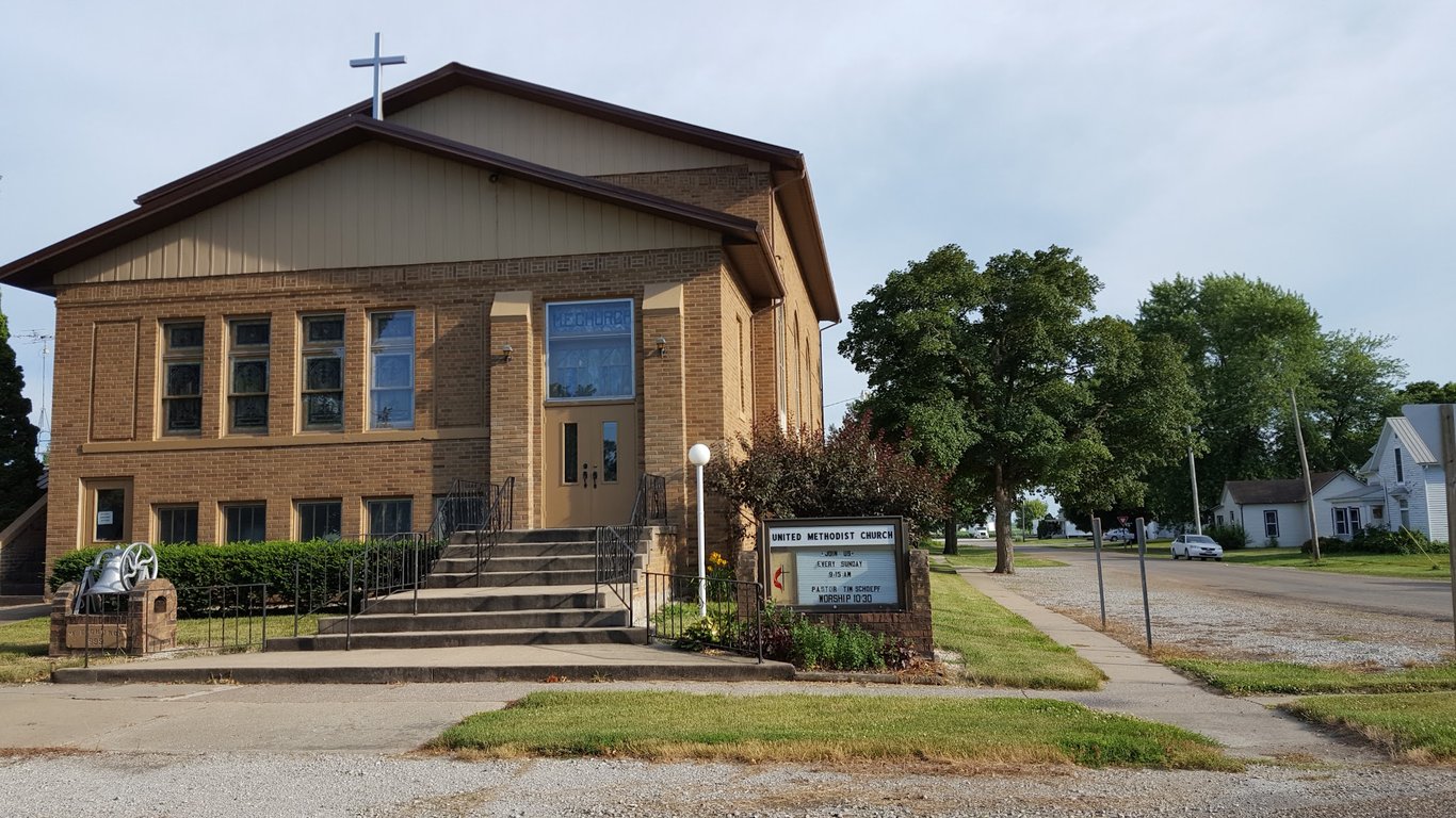 Richland United Methodist Church