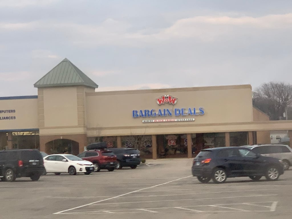 WOW Bargain Deals