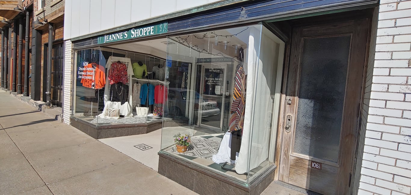 Jeanne’s Shoppe