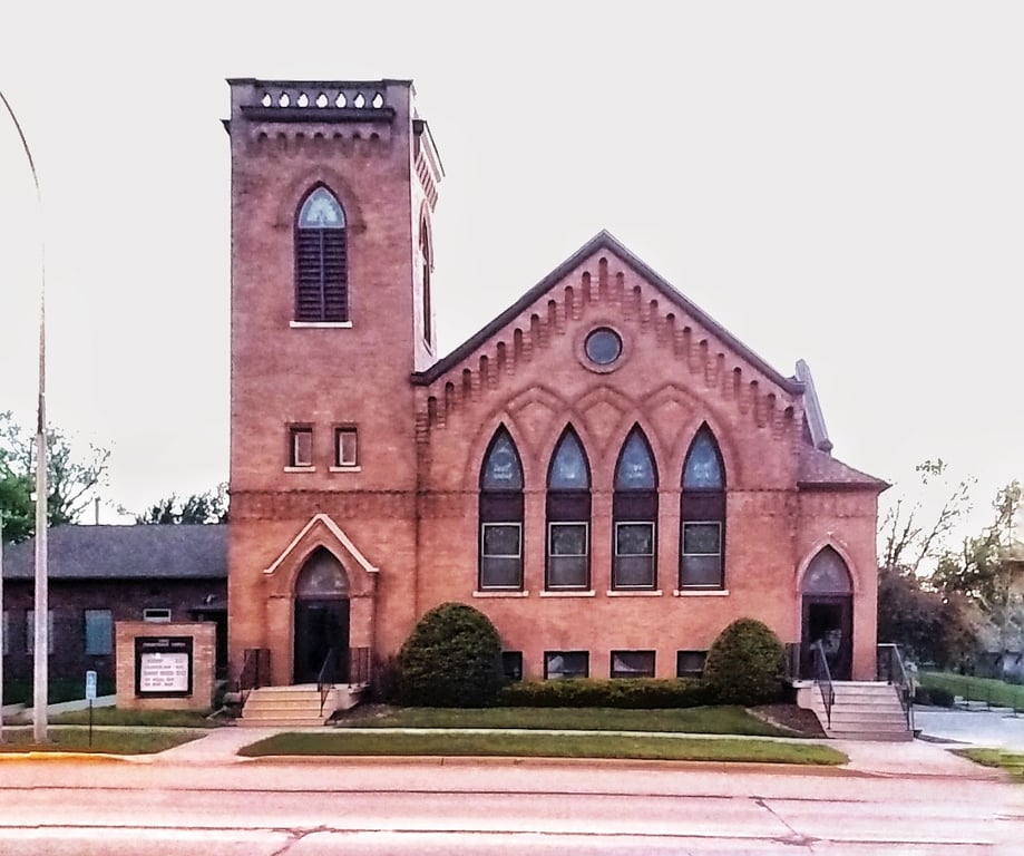 First Presbyterian Church
