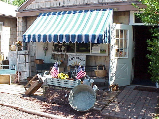 Treasures Past Antiques