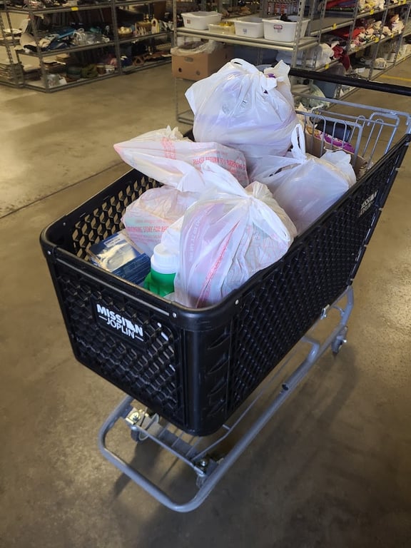 Mission Joplin Food Pantry