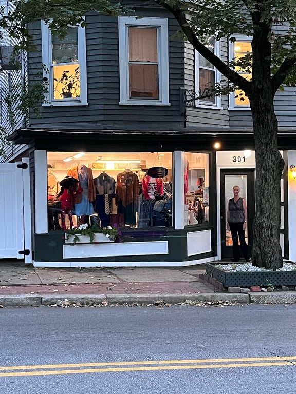 Project Attic Boutique