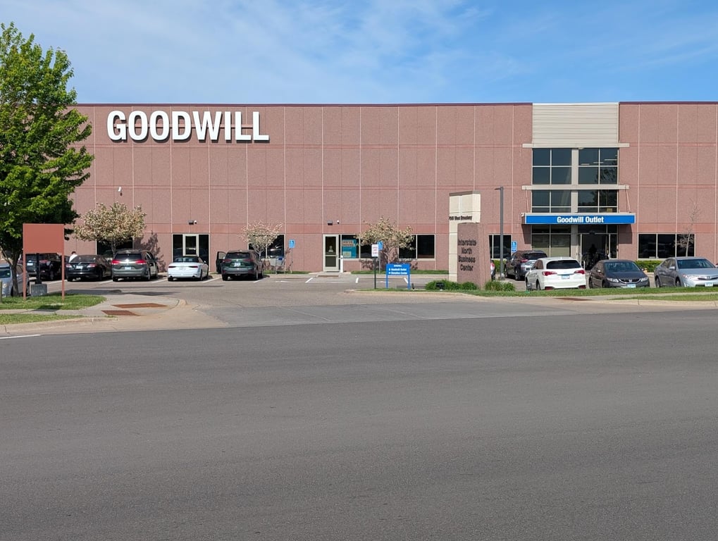 Goodwill – Brooklyn Park Outlet