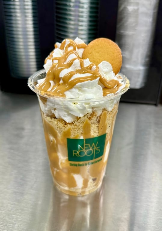 Photo of Kiwi Scoops Real Fruit Ice Cream