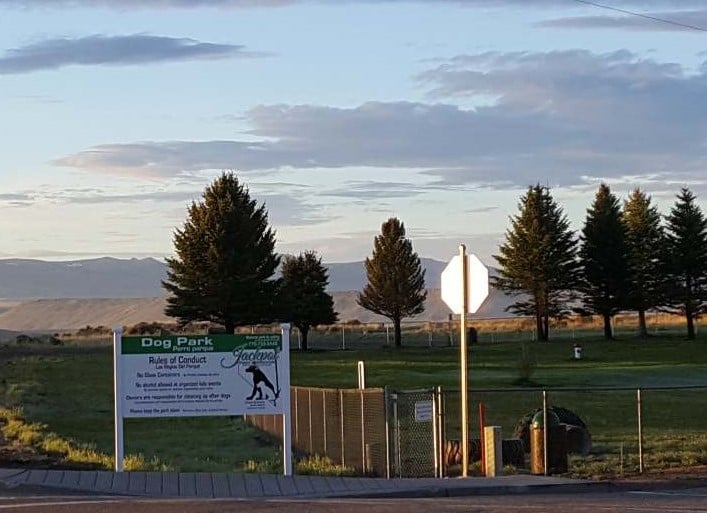 Jackpot Dog Park