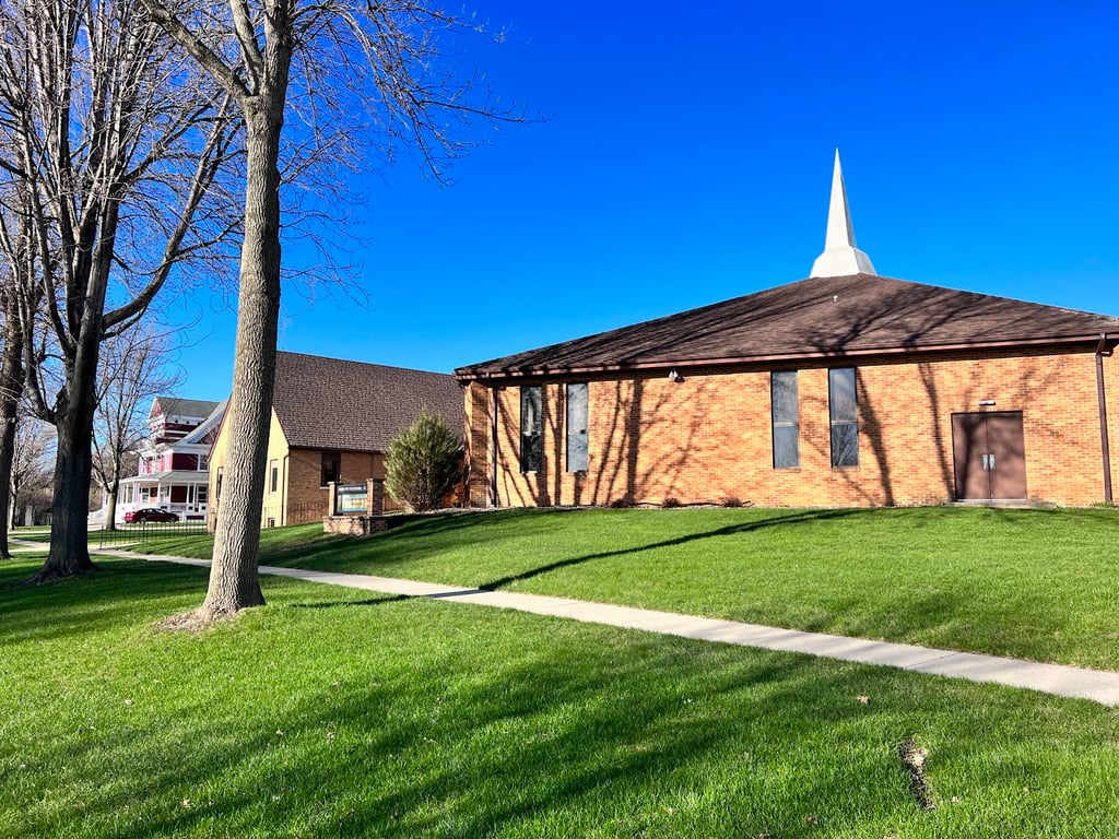 Luverne Christian Reformed Church