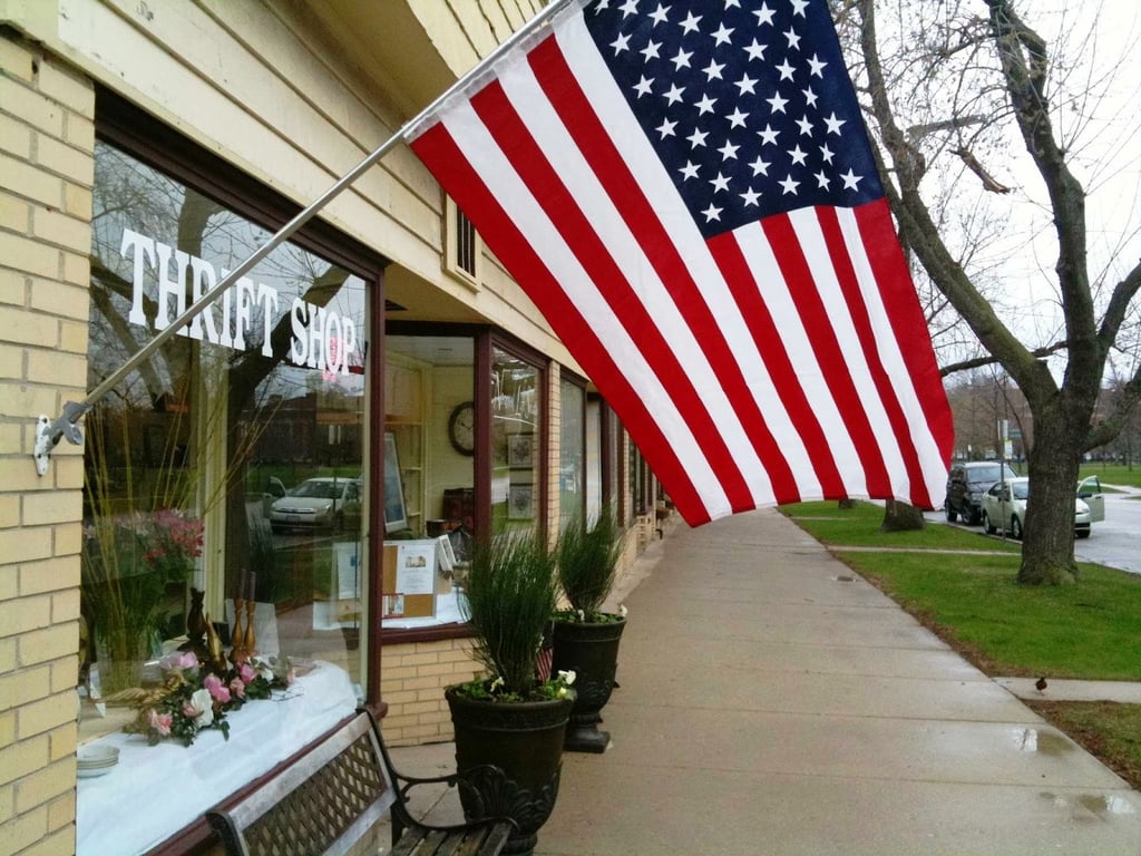 Norwood Life Society Thrift Shop