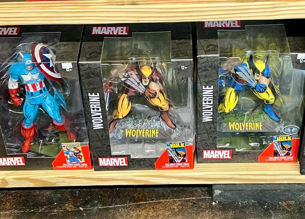 Action Nerd Fun Spot