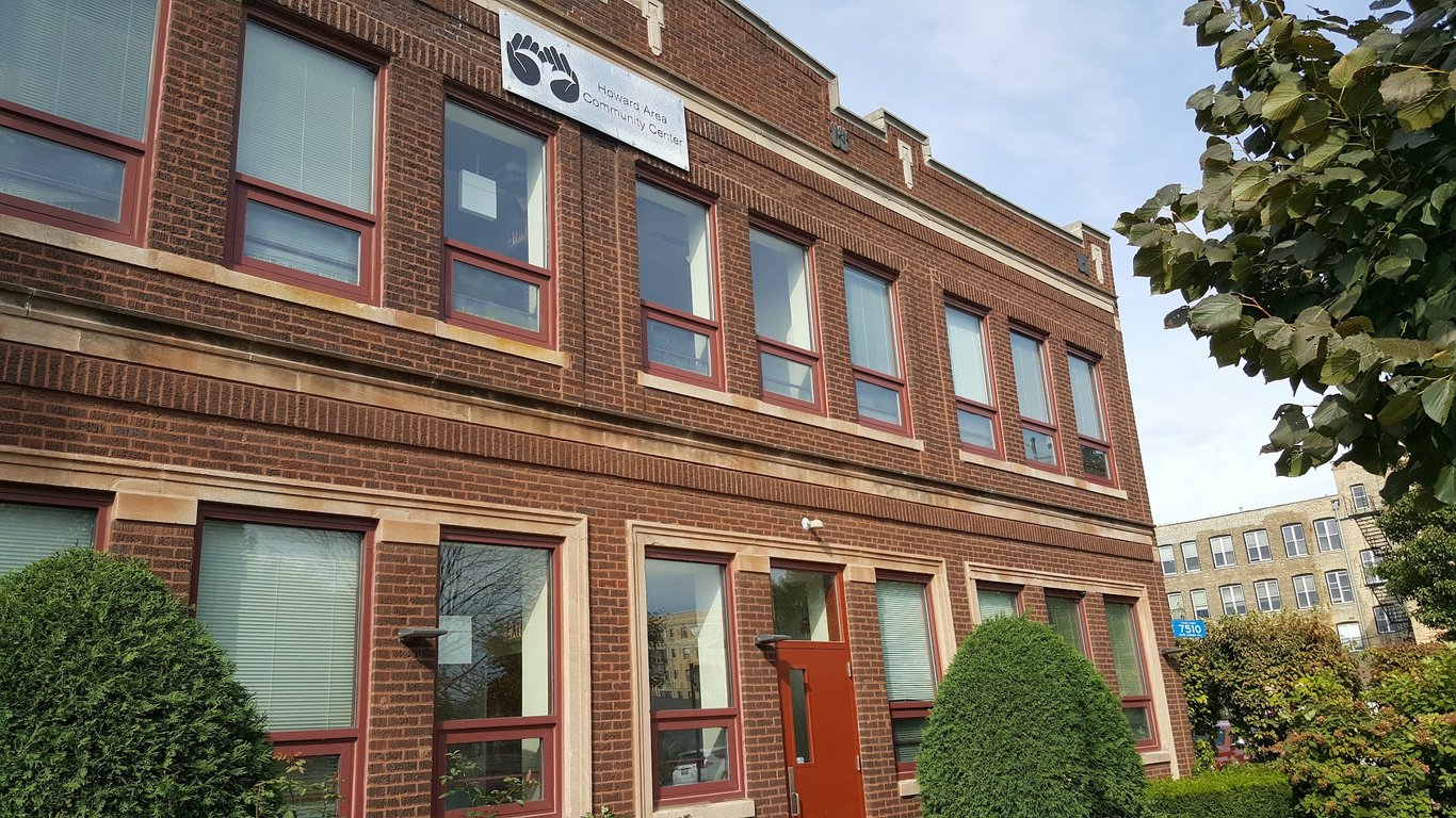 Howard & Evanston Community Center